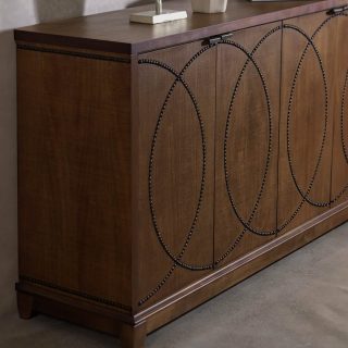 Aparador Capri Honey Wash V1