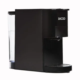 Cafetera Multiformato C/Negro Baccio