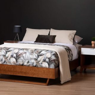 Base de Cama-Sommier Genial