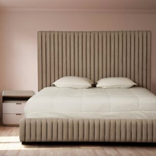 Cama Kioto Sin Paneles