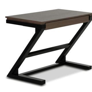 Escritorio Auxiliar Calypso Castano Black