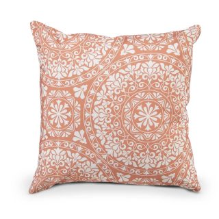 Cojin Outdoor C/Naranja 45x45cm