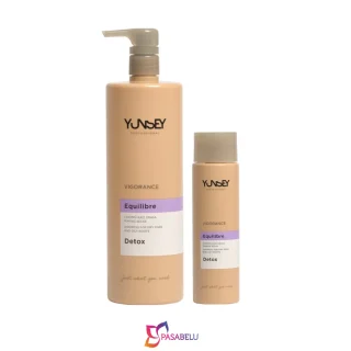 Champú Raíz Grasa Y Puntas Secas Yunsey