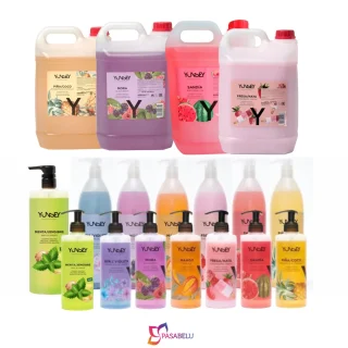 Champús Aromáticos neutros