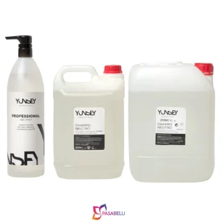 Champús Neutros Yunsey