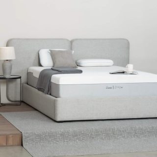 Colchon Eco-Hybrid (3plz / Confort Suave)