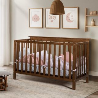 Cuna Corral Giotto C/Miel