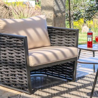 Sillon Exterior Sidney