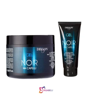 Gel Noir Dikson