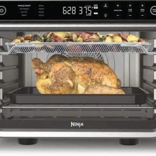 Horno Airfyer Tostador Ninja