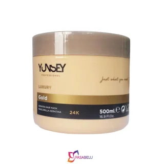 Mascarillas 24K Yunsey