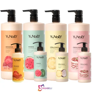 Mascarillas Aromaticas Yunsey