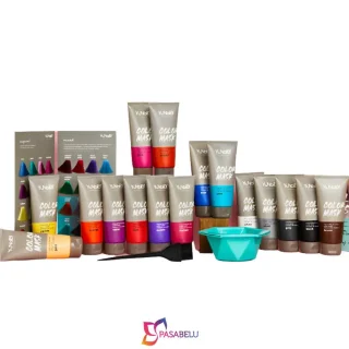 Mascarillas de Color Yunsey