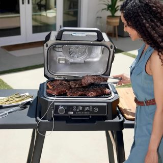 Parrilla De Exteriores Grill Pro XL Ninja