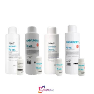 Oxidante En Crema Yunsey