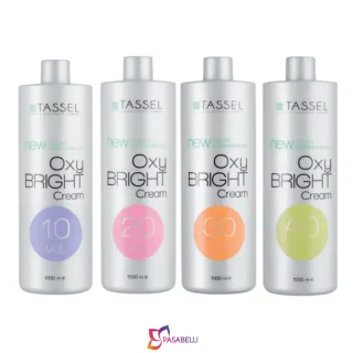 Oxidante en crema Tassel