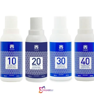 Oxidante en crema Valquer