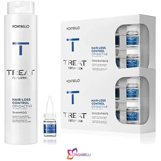 Pack Tratamiento Anticaída Montibello