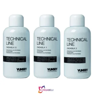 Permanente Ondasilk Yunsey