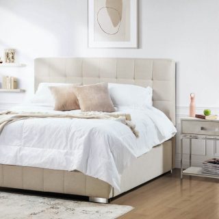 Cama Kassia Storage Biscotti