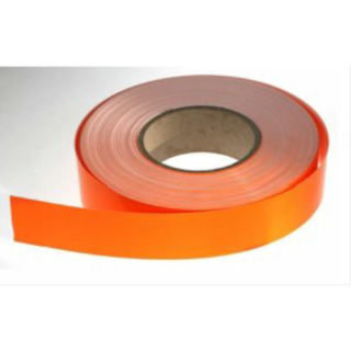 CINTA OPTIMUS NARANJA 3,9CM X 100MT.FONDO PORTAPRE