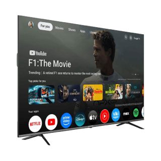 TV QLed 86" 5.0 Indurama