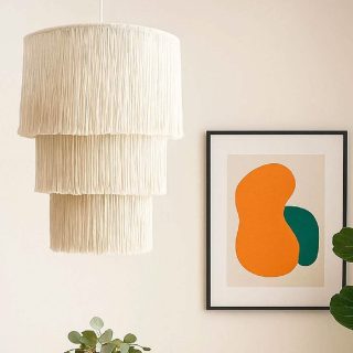 Lampara Lorena Khipu