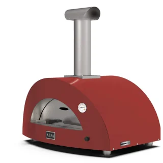 Horno Moderno 3 Pizza a Leña Alfa Forni