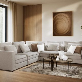 Sala Bombay Modular 5P