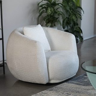 Sillon Auxiliar Diana Giratorio