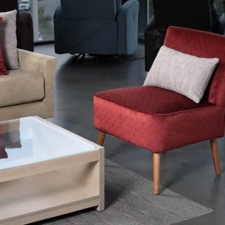 Sillon Auxiliar Anika