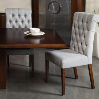 Silla Martini Capitoneada Miel