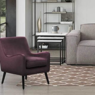 Sillon Auxiliar Nook Ink