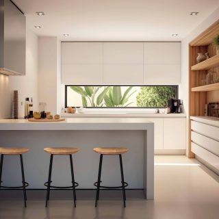 Taburete Cocina Frank