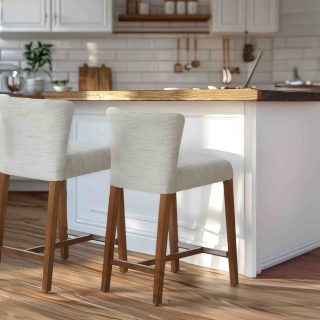 Taburete Bar Tarento Miel