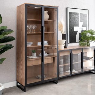 Vitrina Atlanta Country