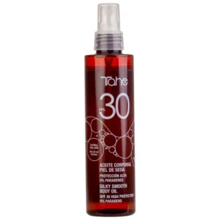 Tahe Sun Protect Aceite Corporal Piel De Seda 200 ml.