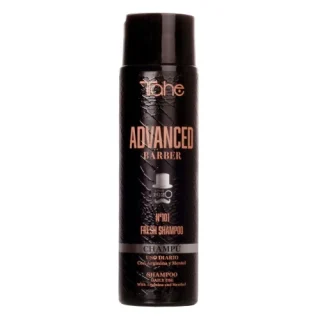 TAHE ADVANCED BARBER CHAMPU FRESH USO DIARIO 300 ML.