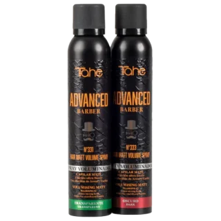 TAHE ADVANCED BARBER HAIR MATT VOLUME SPRAY 200 ML.