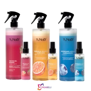 Acondicionadores Bifásicos Yunsey