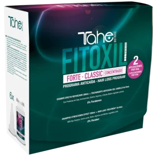 Tahe Pack Fitoxil Forte Classic Concentrado