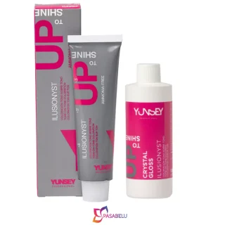 Baño De Color Yunsey