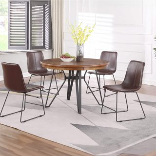 Comedor Sai + 4 Sillas Sai