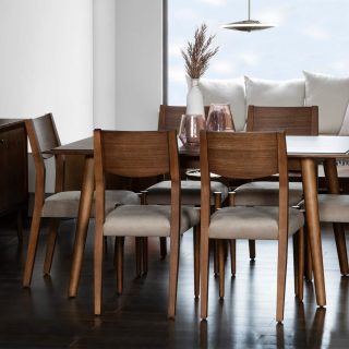 Comedor Parma + 6 Sillas