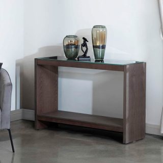 Consola Metropolitan Cenizo