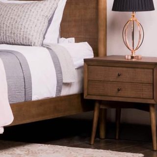 Velador Parma Honey Wash