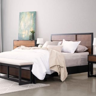 Set Dormitorio Calabria Heritage Queen