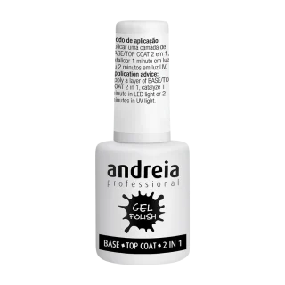 ANDREIA BASE/TOP COAT 2 EN 1