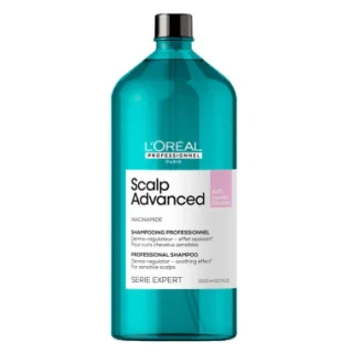 L´Oreal Champú Scalp Advanced Anti malestar 1500 ml