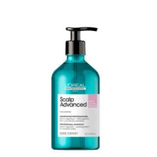 L´Oreal Champú Scalp Advanced Anti malestar 500 ml